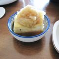 sweethazu's cooksnap of when they made フツーな食べ方♡揚げだし豆腐.