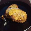 かすすす's cooksnap of when they made フレンチトースト.