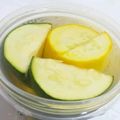 なかつんつ's cooksnap of when they made 丸ごと胡瓜の浅漬けなり＾＾.