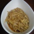 xxみゆxx's cooksnap of when they made なめたけ.
