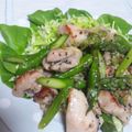 そのりり's cooksnap of when they made 塩麹で簡単バジルチキン☆.