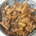 サーフブレイド's cooksnap of when they made タケノコのあっさりオカカ煮.