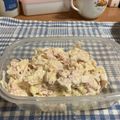 クック49L4Ho☆'s cooksnap of when they made サンドイッチにも♪ツナとキャベツのサラダ.
