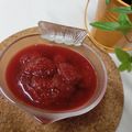 ぽっぽぺぺ's cooksnap of when they made いちごジャム☆オリーブオイル入り.