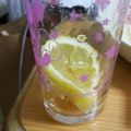 mikiki6's cooksnap of when they made さっぱり☆レモンスカッシュ.