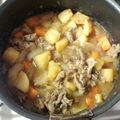 ゆきゆいななな's cooksnap of when they made 春だよぉ♪新じゃがいもでホクホク肉じゃが.