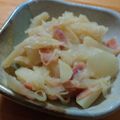 ごんちゃん。's cooksnap of when they made 塩麹でジャーマンポテト風.