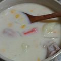 さちれんたろう's cooksnap of when they made 春野菜のシチュー.