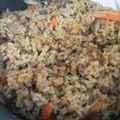 ゆらたん's cooksnap of when they made 角煮の汁で炊き込みご飯.