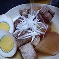 しゃとみぃ's cooksnap of when they made とろとろ～でもあっさり!豚の角煮!!.