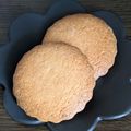 すええり's cooksnap of when they made 材料５つで♪簡単ハトサブレ味クッキー.