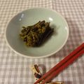ローズレース's cooksnap of when they made わらびの醤油漬け.