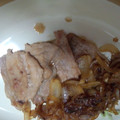 ch1kq's cooksnap of when they made 豚肉のしょうが焼き.
