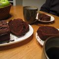 えつぴっち's cooksnap of when they made ココアチョコのパウンドケーキ.
