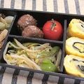 Marrietty's cooksnap of when they made ☆お弁当に便利☆簡単もやし合え.