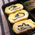 Marrietty's cooksnap of when they made 海苔とチーズで卵焼き☆.