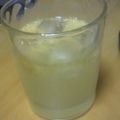 ﾏﾘmama's cooksnap of when they made Ginger Cooler.