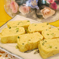 るるおか's cooksnap of when they made 豆腐となめこのとろろ入り卵焼き.