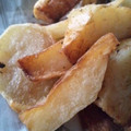 ユーロン's cooksnap of when they made 揚げものとご一緒に♡フライドポテト.
