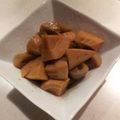 mitsumame3's cooksnap of when they made れんこんのオイスターソース煮.
