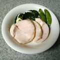 青空りんご's cooksnap of when they made 放置で完成☆我が家の直球 鶏ハム.