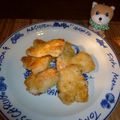 マリーゆう子's cooksnap of when they made 鶏むね肉で♪揚げない柔らかいチキンカツ風.