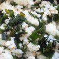 かぴーな's cooksnap of when they made ほんだしで味おむすび.
