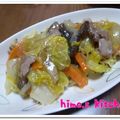 ひめ3110's cooksnap of when they made 中華風あんかけかた焼きそば.