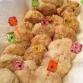 gioia's cooksnap of when they made ダンナさま絶賛☆ＨＰお手軽チキンナゲット.