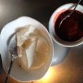 翔仁LOVE's cooksnap of when they made いちごソースかけヨーグルト.