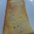 リナリコ's cooksnap of when they made あまじょっぱトースト.