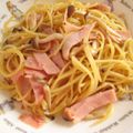 リヒター's cooksnap of when they made 和風キノコぱすた*醤油バター.
