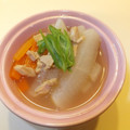 ☆まきりん☆'s cooksnap of when they made 大根・にんじん・ツナの和風煮込み.