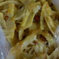 トマこ's cooksnap of when they made タケノコの味付けメンマ風(´Д` ).