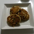 かんみさ's cooksnap of when they made 低カロリーおかず★あんかけおからハンバーグ.