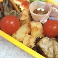 ＲＫまま's cooksnap of when they made じゃが芋のすき焼きふりかけ和え.