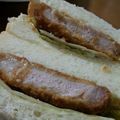 瑠希亜's cooksnap of when they made 簡単!感嘆!ソースカツサンド.