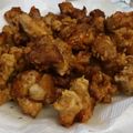☆すのうママ☆'s cooksnap of when they made ちこ家の鶏の唐揚げ♪.