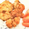 naonaopy's cooksnap of when they made コストコのマッシュポテトでポテトンカツ.