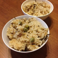 yuua122's cooksnap of when they made 簡単シーチキンと塩昆布の炊き込みご飯.