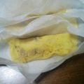 チキチキ's cooksnap of when they made 栗と小倉の簡単レンジケーキ.