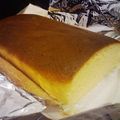 米３９'s cooksnap of when they made カステラの法則.