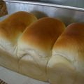 ぼぼんた2's cooksnap of when they made 我が家noミルク食パン～基本版～.