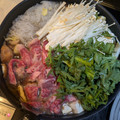 ゆいmaru3's cooksnap of when they made 簡単過ぎる！すき焼きのわりした.