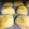 クック22UYMY☆'s cooksnap of when they made 手軽にすぐできる！簡単30分スコーン.