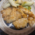 しょうこるん's cooksnap of when they made やわらか鶏むね肉と長ねぎの甘酢炒め。.