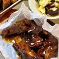 クックI91KKE☆'s cooksnap of when they made お肉ホロホロ〜♡これが本当のスペアリブ！.