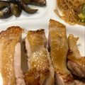 けろろぐんそー's cooksnap of when they made プロ(オヤジ)が作る鶏もも肉ソテー.