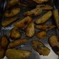 みしぇるまま's cooksnap of when they made ☆★カリカリ飴の大学芋★☆.