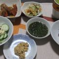 きらり流れ星's cooksnap of when they made 中華くらげで簡単バンバンジー♬.